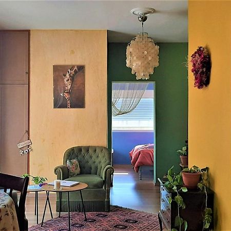 Sunshine Penthouse Apartment Athens Exterior photo
