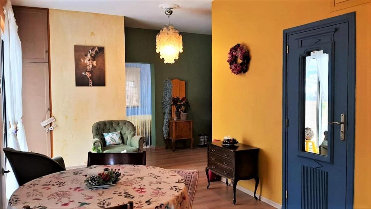 Sunshine Penthouse Apartment Athens Exterior photo