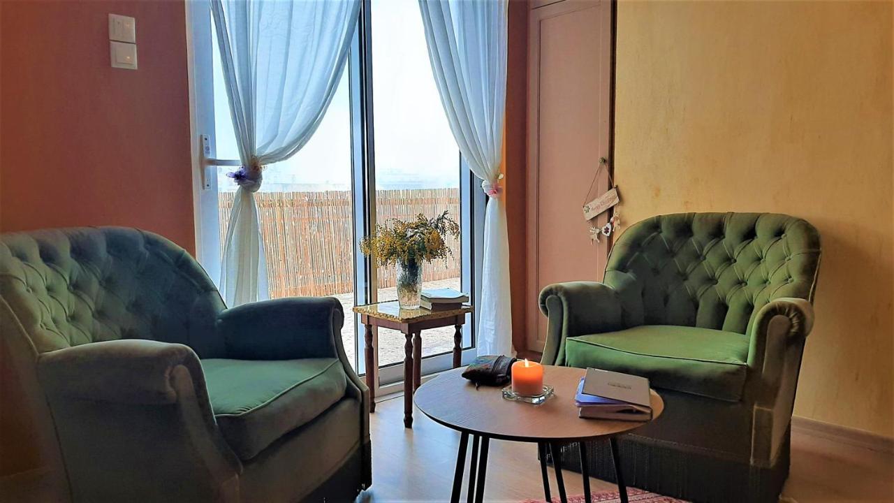 Sunshine Penthouse Apartment Athens Exterior photo